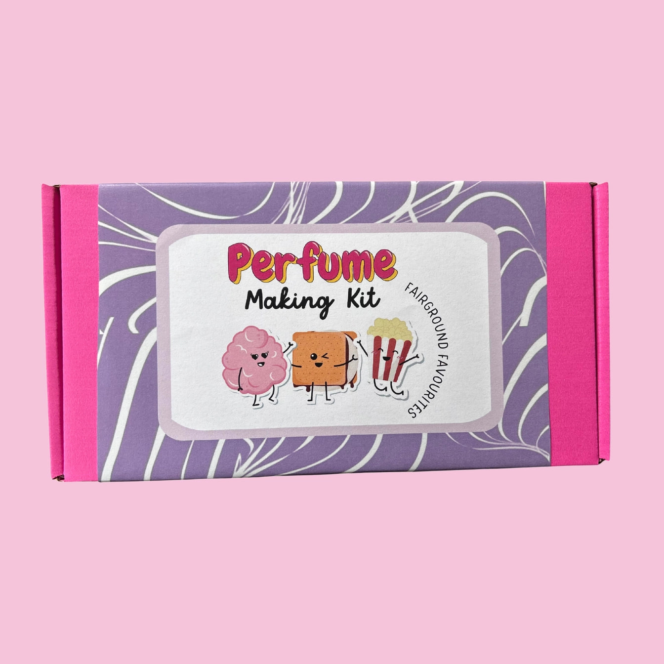 Fairground Favourites Perfume Making Kit