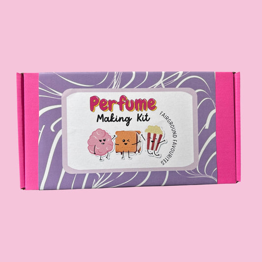 Fairground Favourites Perfume Making Kit