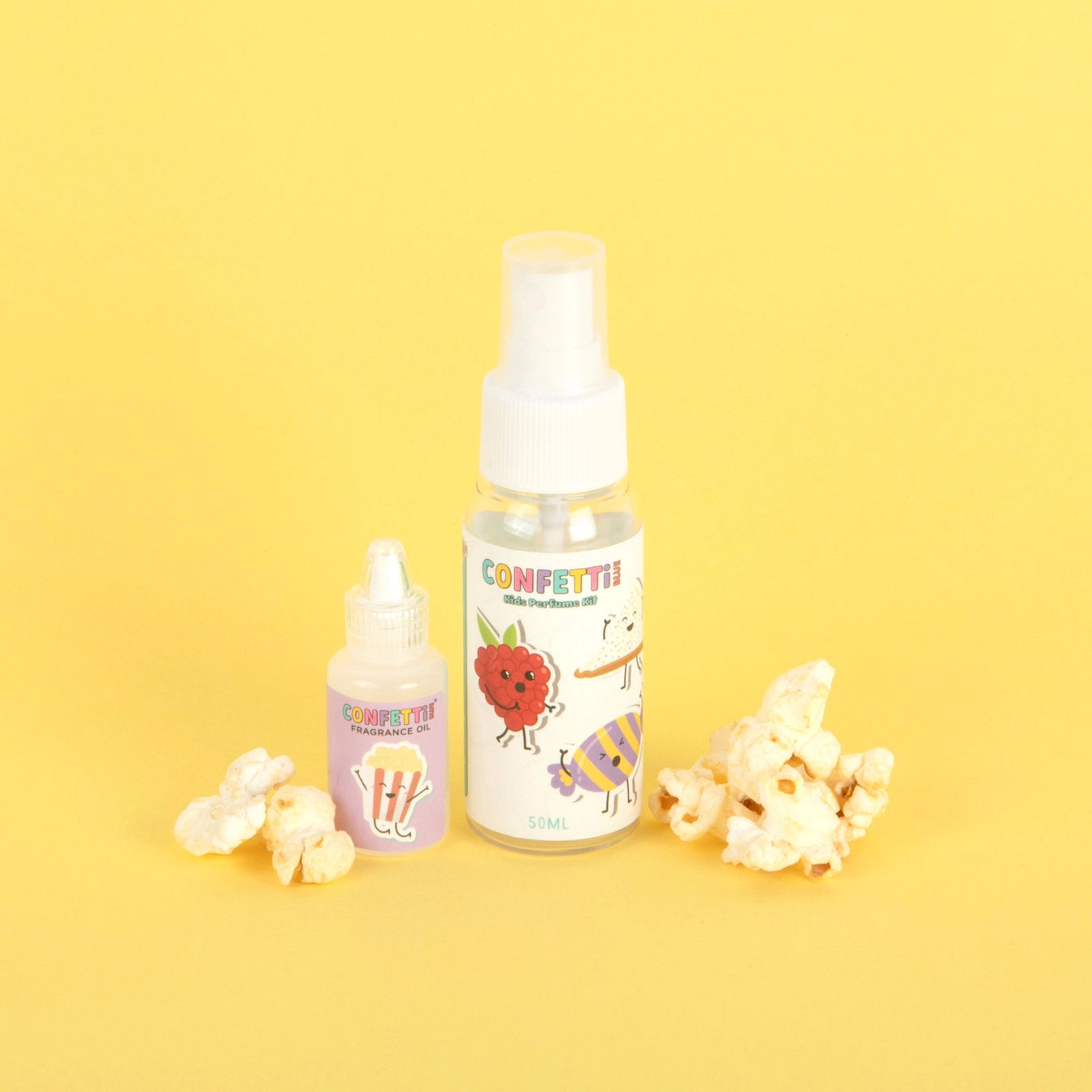 Popcorn Mini Perfume Making Kit