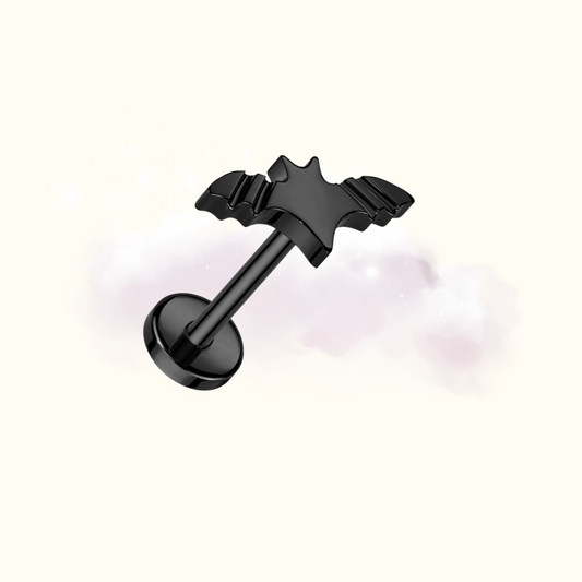 Bat Studs - Black