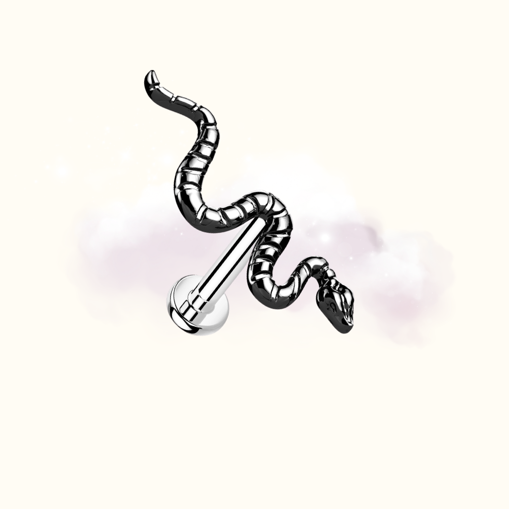 Slither Studs - Black