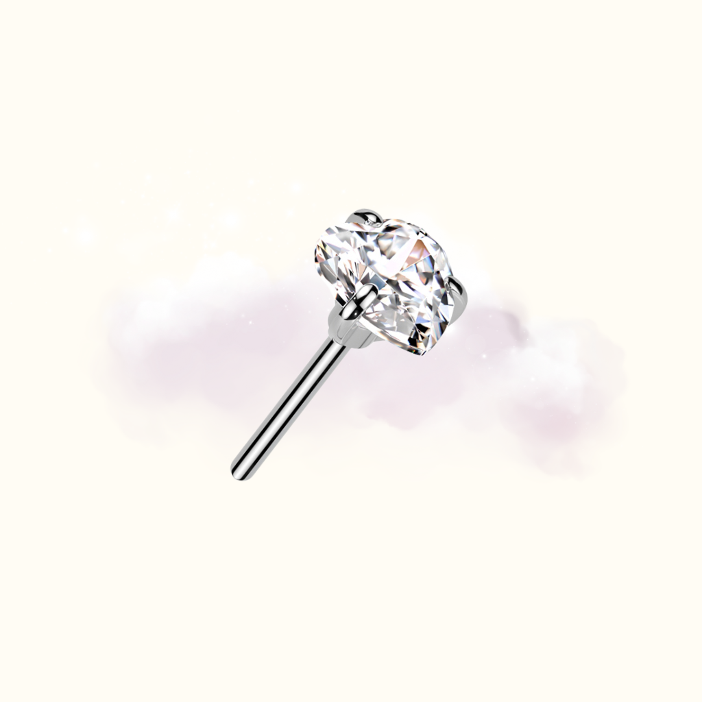 heart cz top