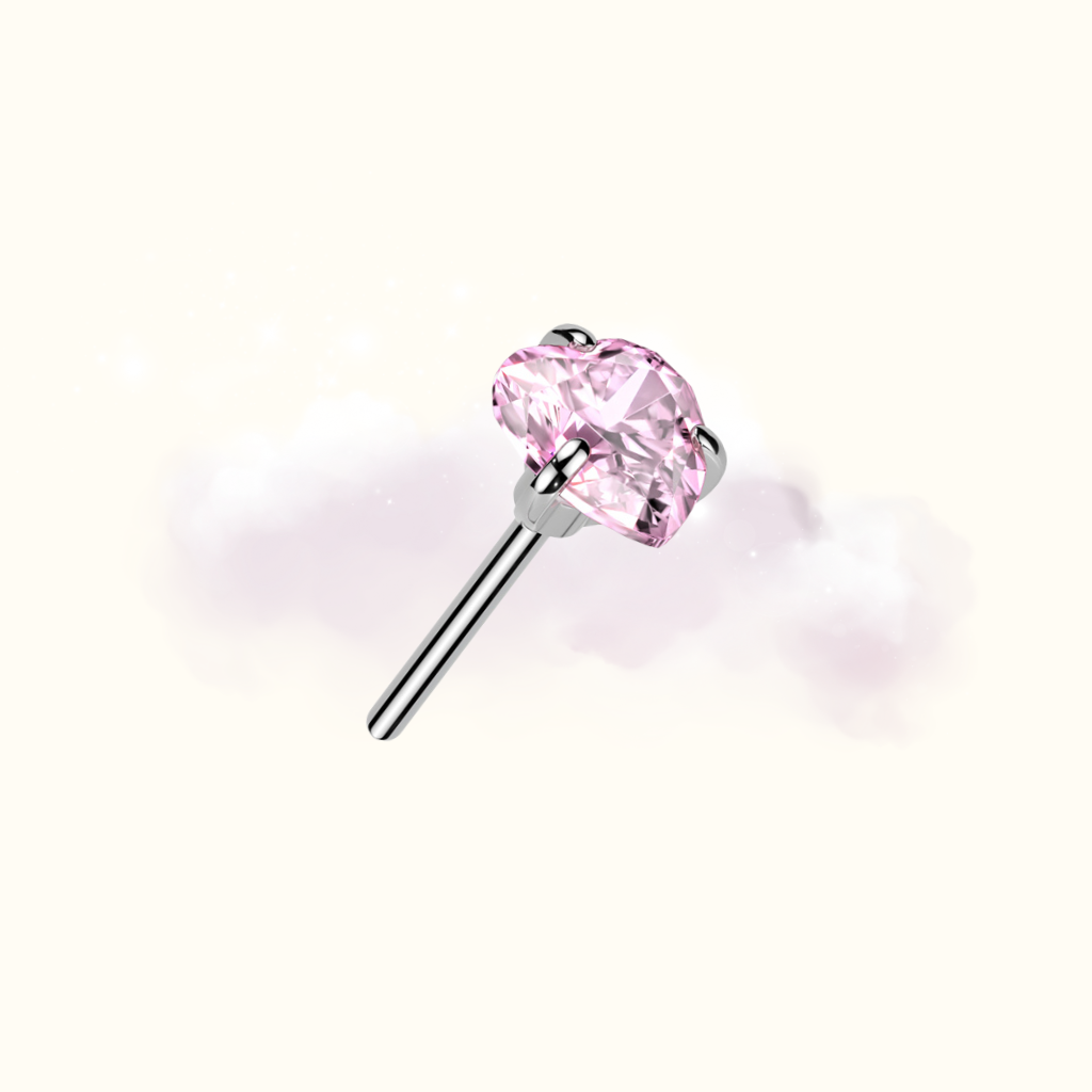 heart cz top