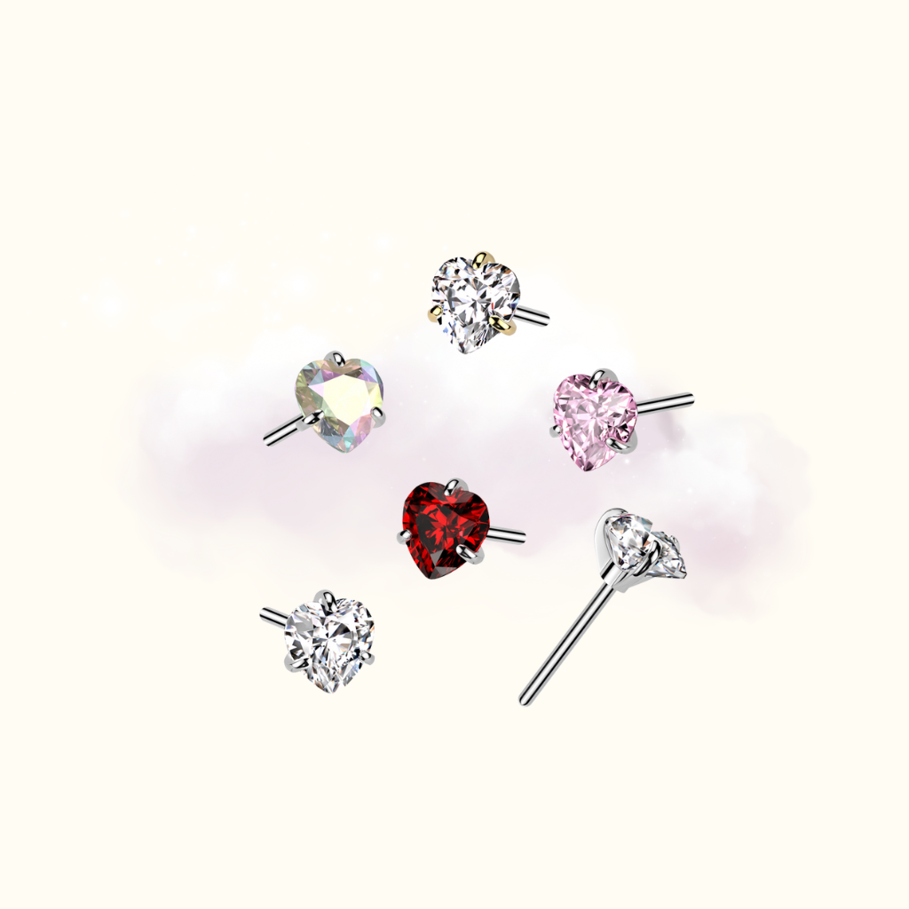 heart mix