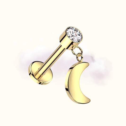 moon dangle
