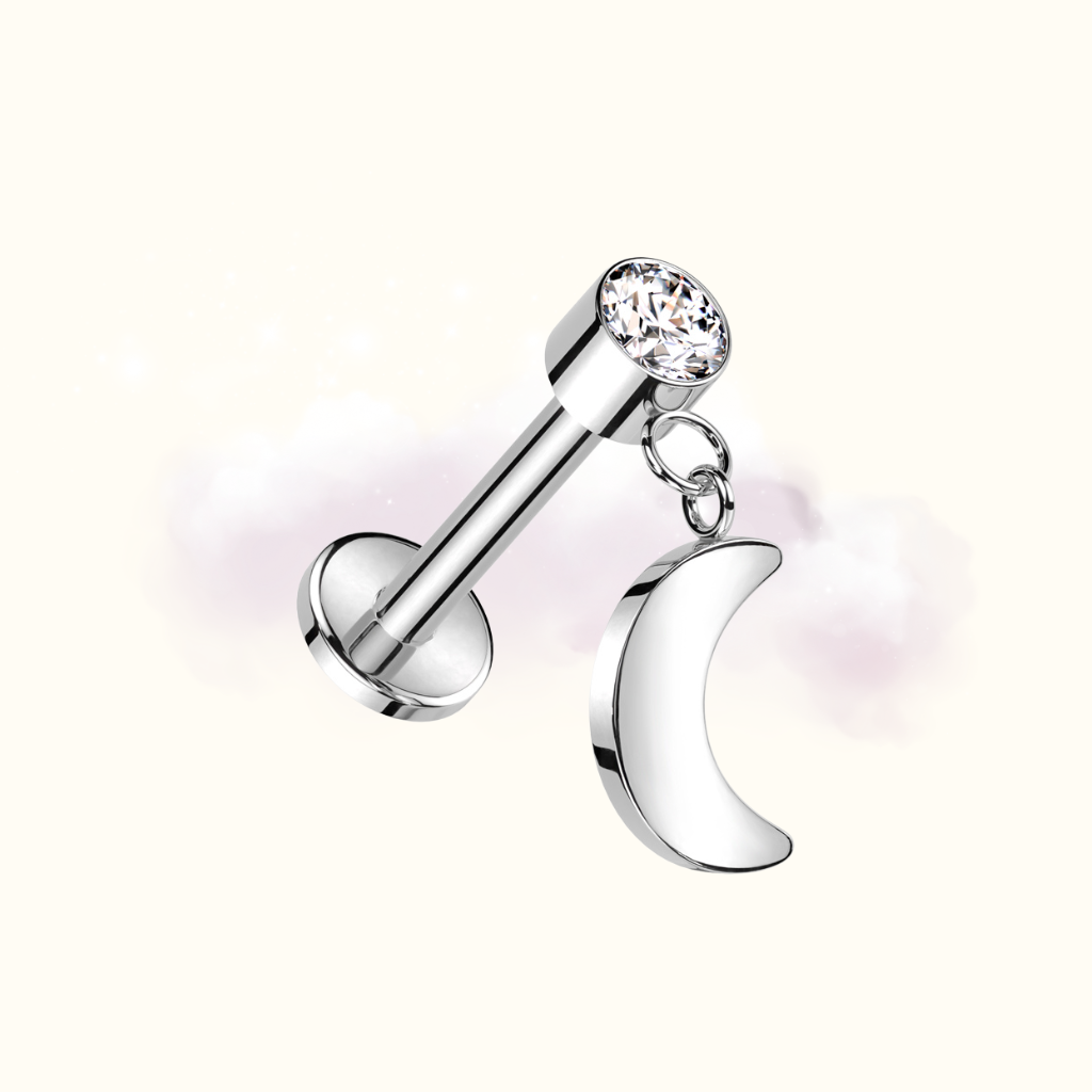 moon dangle