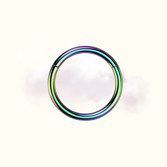 Sleepers - Rainbow Titanium