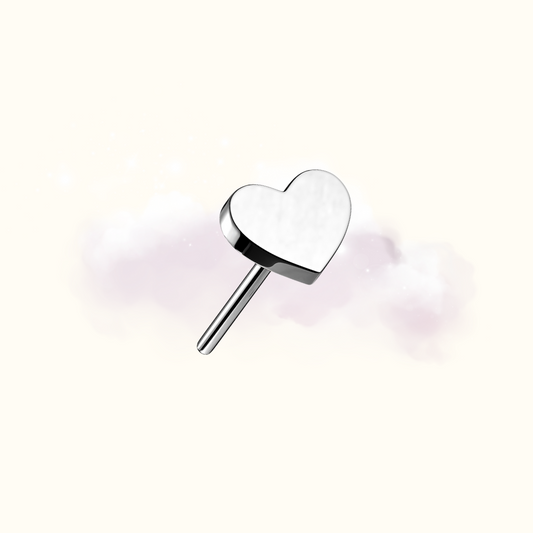 heart push top