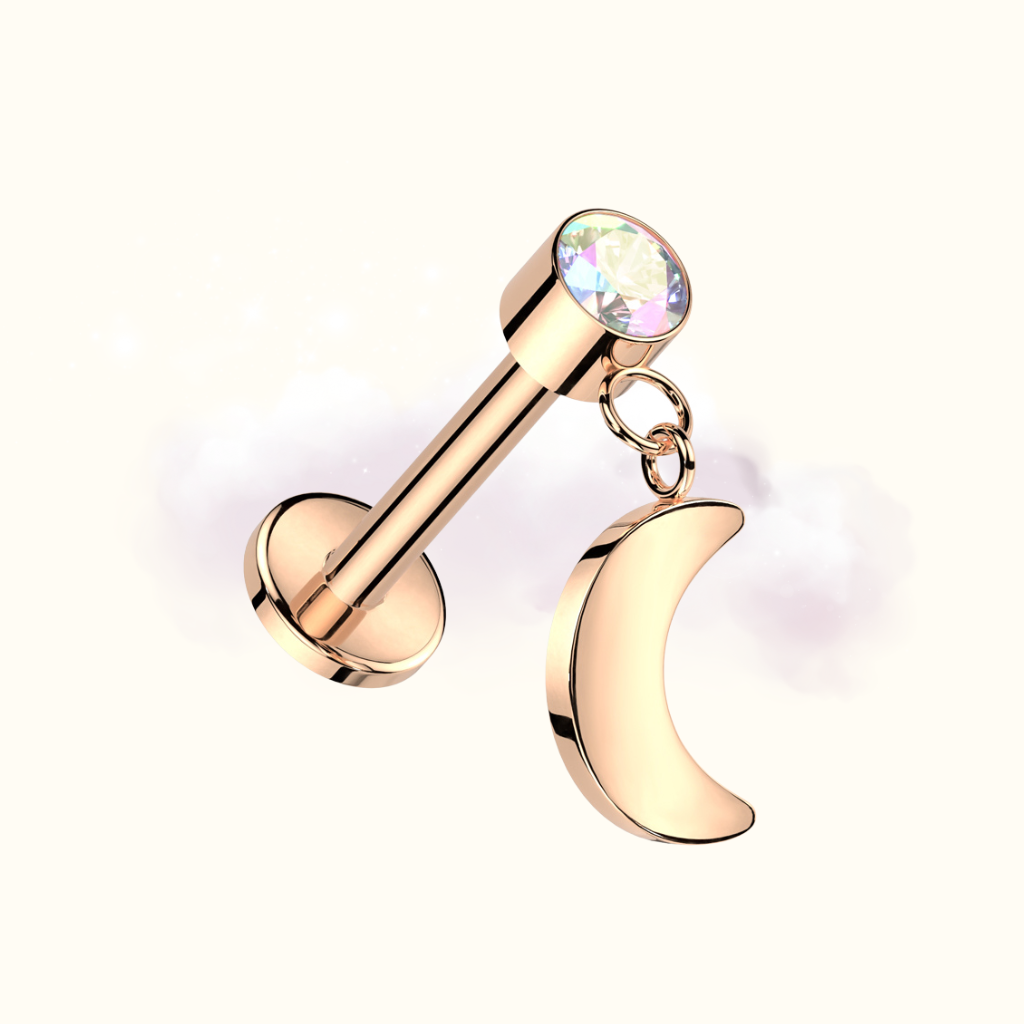 moon dangle